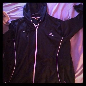 Jordan Hoodie. Size Large.